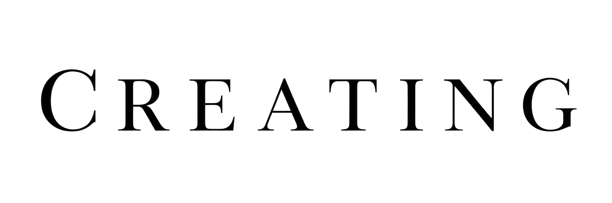 Creating