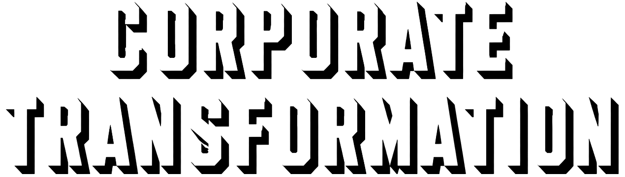 Corporate Transformation