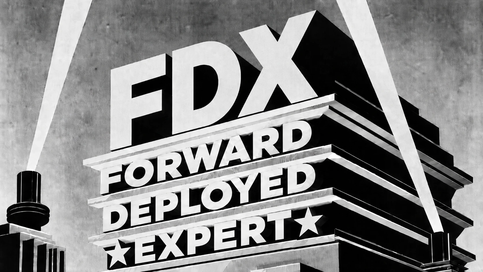 FDX — Forward Deployed Expert
