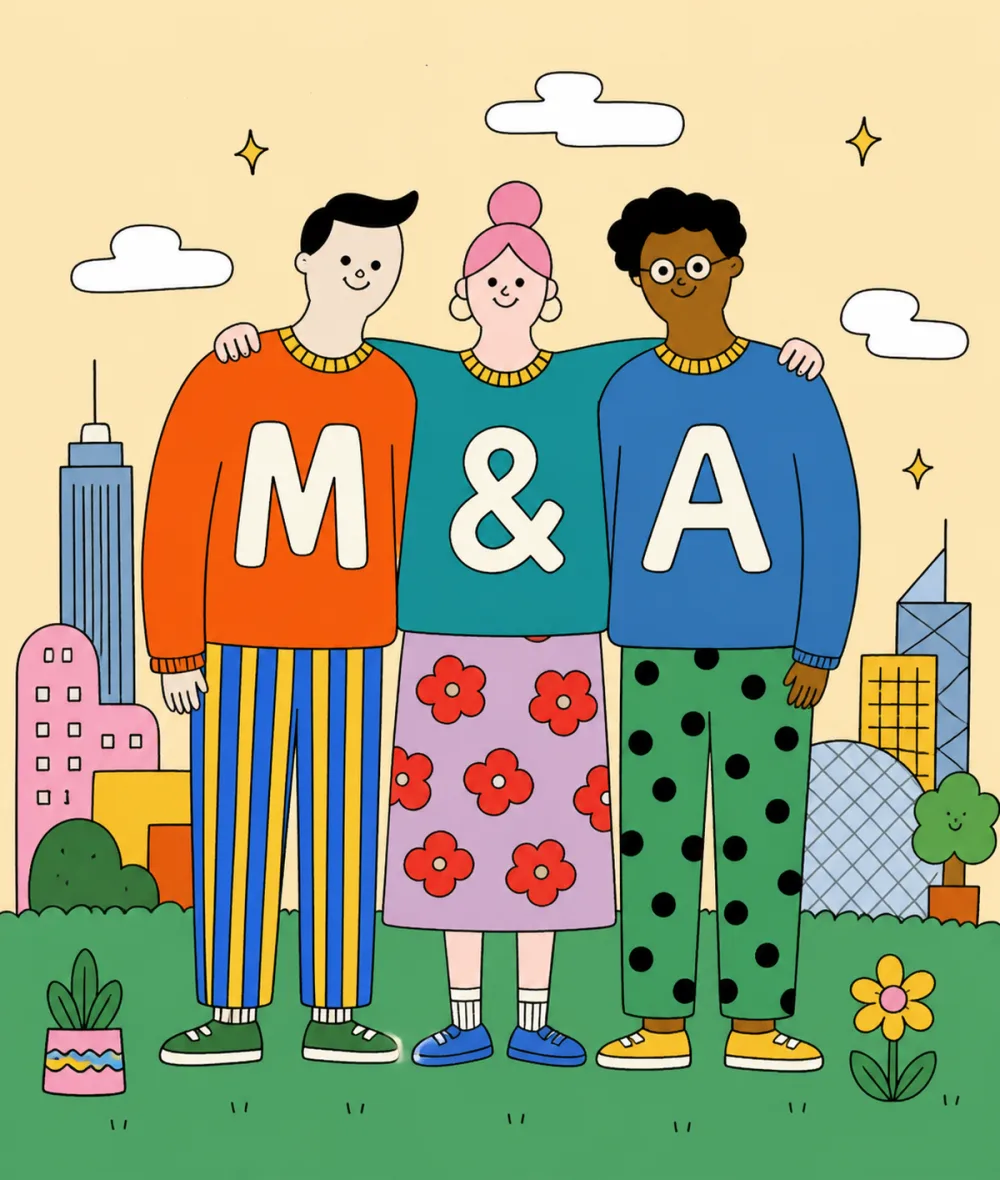 Mergers & Acquisitions
