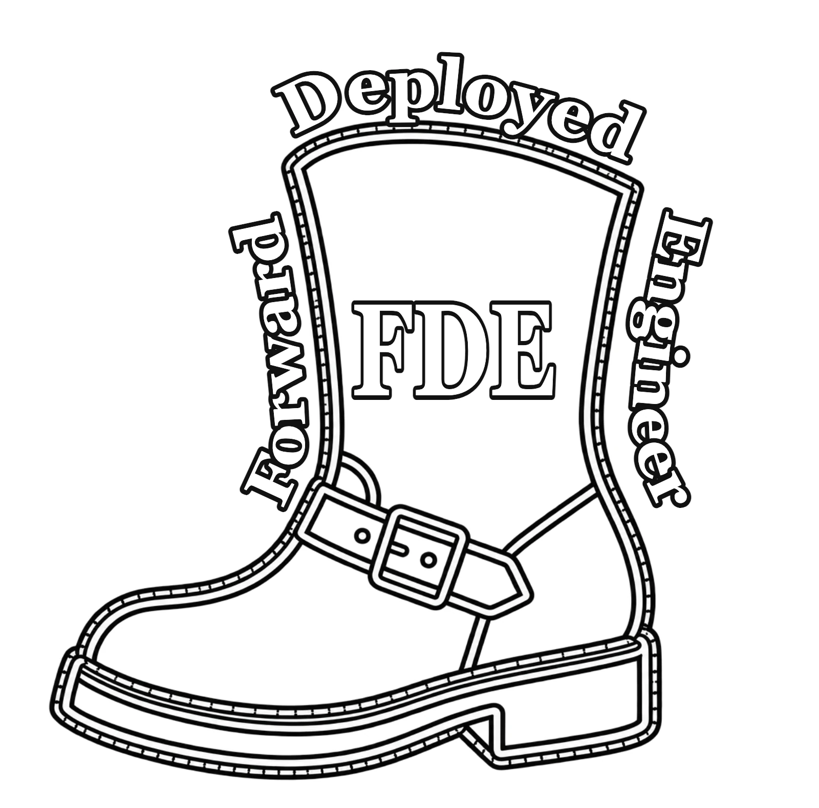 FDE / 開発